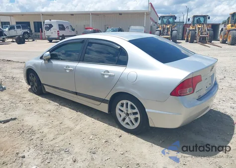 2006 Honda Civic Lx from USA, damaged, VIN 1HGFA16566L102976